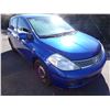 Image 2 : 2009 Nissan Versa