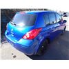 Image 3 : 2009 Nissan Versa