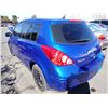 Image 4 : 2009 Nissan Versa