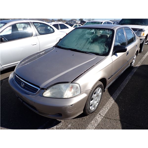 2000 Honda Civic