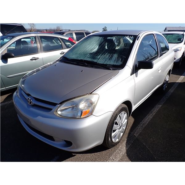 2004 Toyota Echo