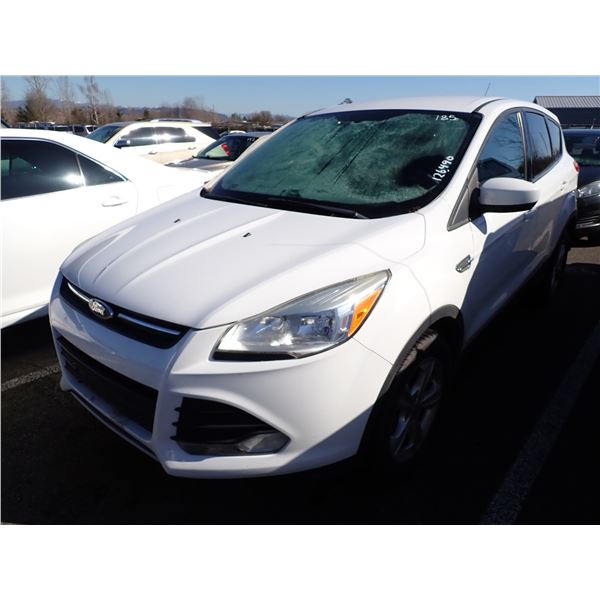 2013 Ford Escape