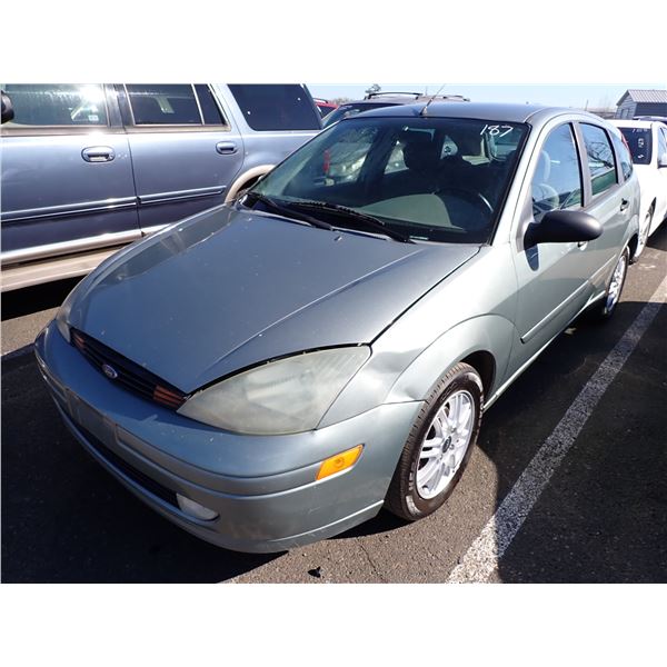 2004 Ford Focus
