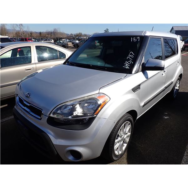 2012 Kia Soul
