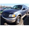 Image 1 : 2001 Ford Expedition