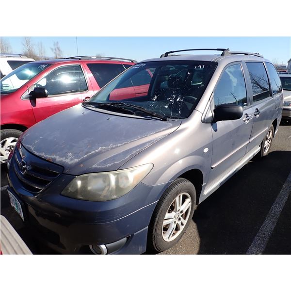 2006 Mazda MPV