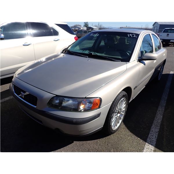 2004 Volvo S60