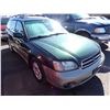 Image 2 : 2002 Subaru Outback