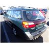 Image 4 : 2002 Subaru Outback