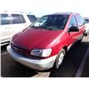 Image 1 : 2000 Toyota Sienna
