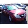 Image 2 : 2007 Saturn Aura