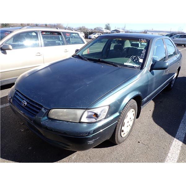 1997 Toyota Camry