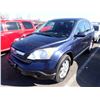 Image 1 : 2007 Honda CR-V