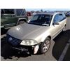 Image 1 : 2002 Volkswagen Passat