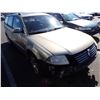Image 2 : 2002 Volkswagen Passat