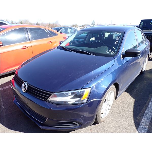 2014 Volkswagen Jetta