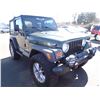 Image 2 : 1998 Jeep Wrangler