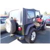 Image 3 : 1998 Jeep Wrangler