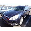 Image 1 : 2012 Subaru Outback