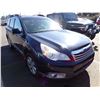 Image 2 : 2012 Subaru Outback