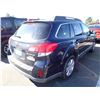 Image 3 : 2012 Subaru Outback