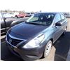 Image 1 : 2015 Nissan Versa