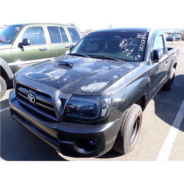 2008 Toyota Tacoma
