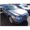 Image 2 : 2007 Mercedes-Benz E550