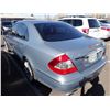 Image 4 : 2007 Mercedes-Benz E550