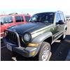 Image 1 : 2006 Jeep Liberty