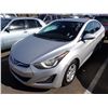 Image 1 : 2015 Hyundai Elantra