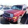 Image 1 : 2007 Jeep Commander