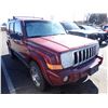 Image 2 : 2007 Jeep Commander