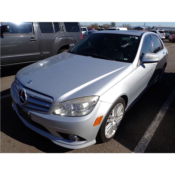 2009 Mercedes-Benz C300