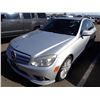 Image 1 : 2009 Mercedes-Benz C300