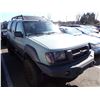 Image 2 : 2000 Nissan Xterra