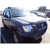 Image 2 : 2006 Nissan Xterra