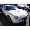 Image 2 : 2002 Ford Thunderbird