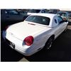 Image 3 : 2002 Ford Thunderbird