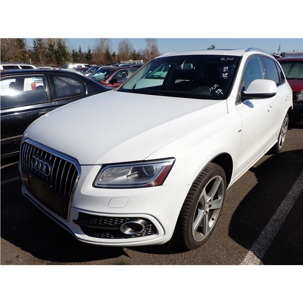 2014 Audi Q5