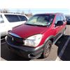 Image 1 : 2005 Buick Rendezvous