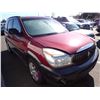 Image 2 : 2005 Buick Rendezvous