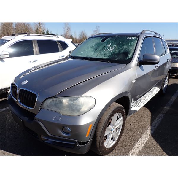 2008 BMW X5