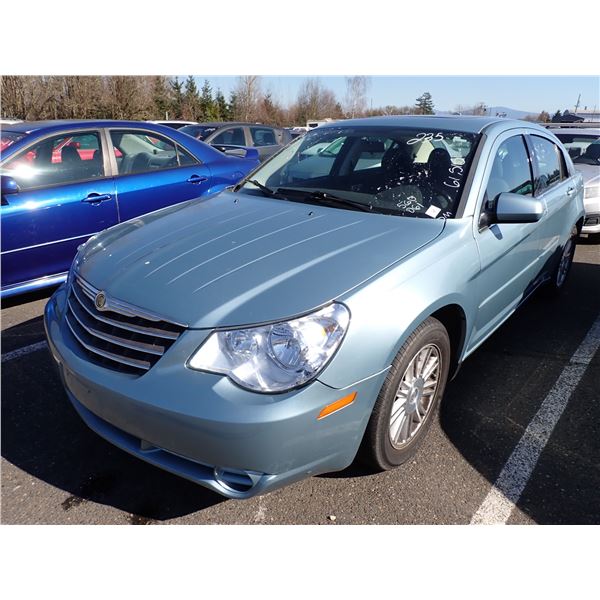 2009 Chrysler Sebring