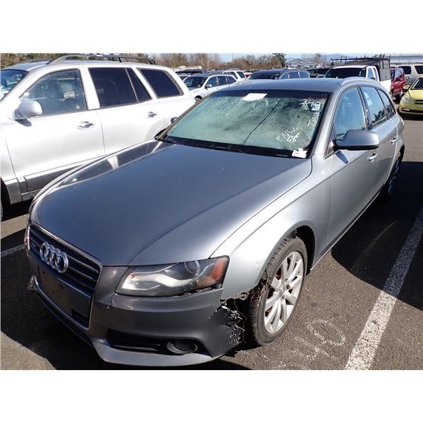 2010 Audi A4