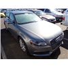 Image 2 : 2010 Audi A4