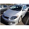 Image 1 : 2010 Toyota Corolla