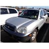 Image 1 : 2005 Hyundai Santa Fe