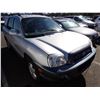 Image 2 : 2005 Hyundai Santa Fe