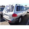 Image 3 : 2005 Hyundai Santa Fe